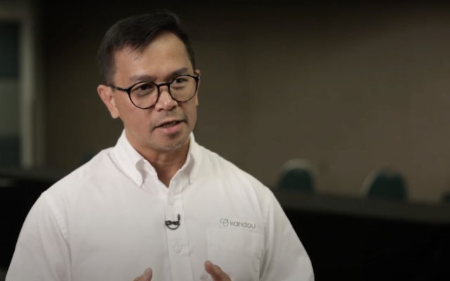 PCI-SIG member Rommel Camillo of Kandou discusses how PCIe technology is used in chiplets