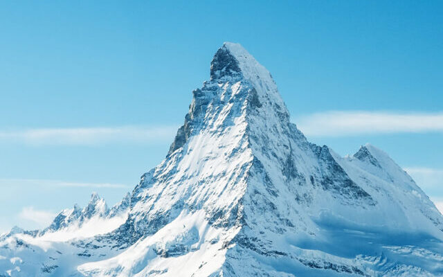 Say Hello to Matterhorn