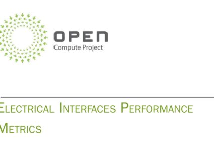 Kandou contributes to new Electrical Interfaces and Metrics OCP white paper